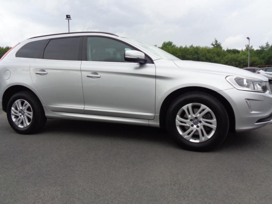 Used Volvo XC60 2017 in Mayo