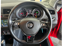 2015 Volkswagen Polo 1.2L Petrol For Sale Images