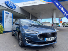 2022 Ford Focus 1L Petrol Hybrid For Sale Images