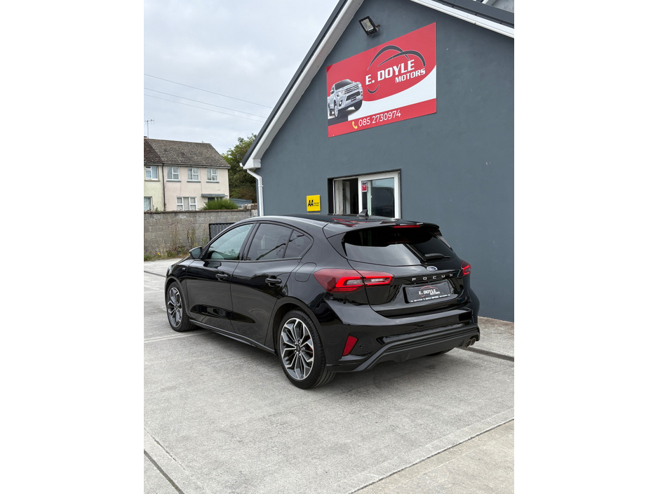 2023 Ford Focus 1.5L Diesel For Sale Images