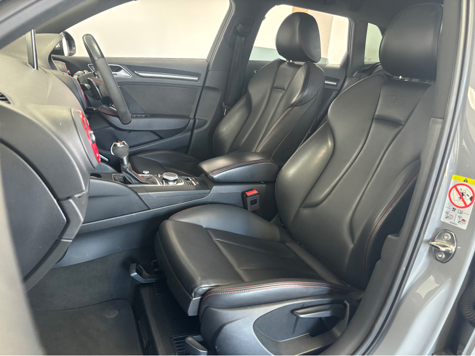 2018 Audi RS3 2.5L Petrol For Sale Images