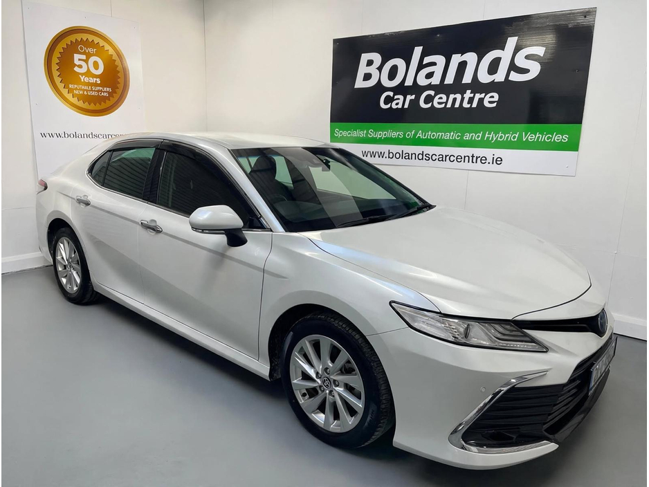 2021 Toyota Camry 2.5L Petrol Hybrid For Sale Images