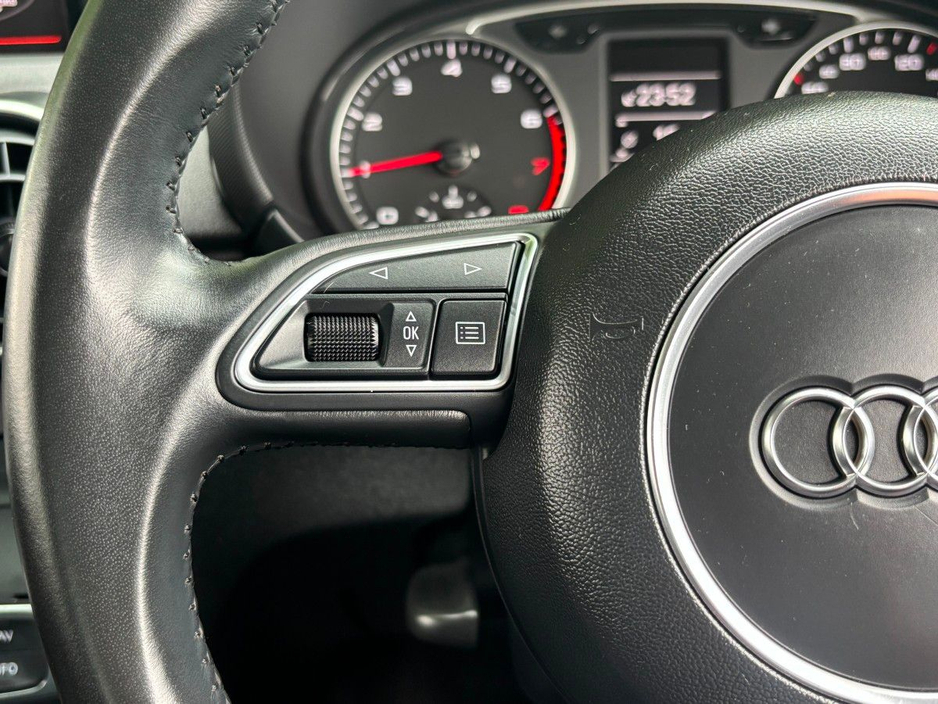 Audi A1 1.0 TFSI PETROL AUTO SPORTBACK NEW NCT 12 MONTH WARRANTY — thumbnail 13