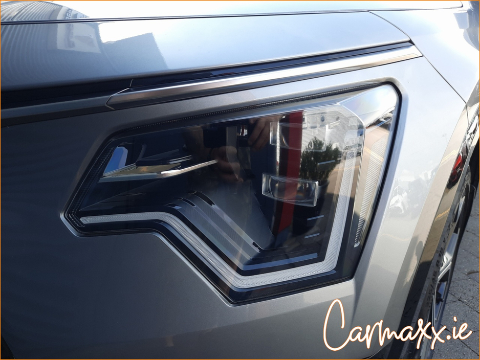 Kia Niro HEV K3 5DR AUTOMATIC — thumbnail 13