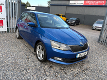 Skoda Fabia 1.0TSI 95HP Style