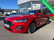 2024 Ford Focus 1.5L Diesel For Sale Images