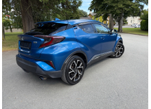 2017 Toyota C-HR 1.8L Petrol Hybrid For Sale Images