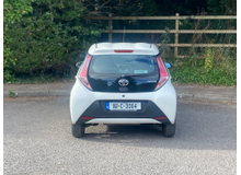 2016 Toyota Aygo 1.0L Petrol For Sale Images