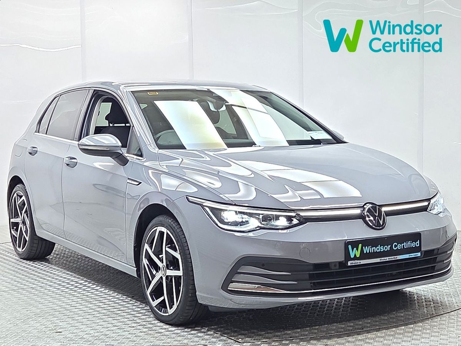 Volkswagen Golf 1.5 eTSI 130HP Style DSG MHEV