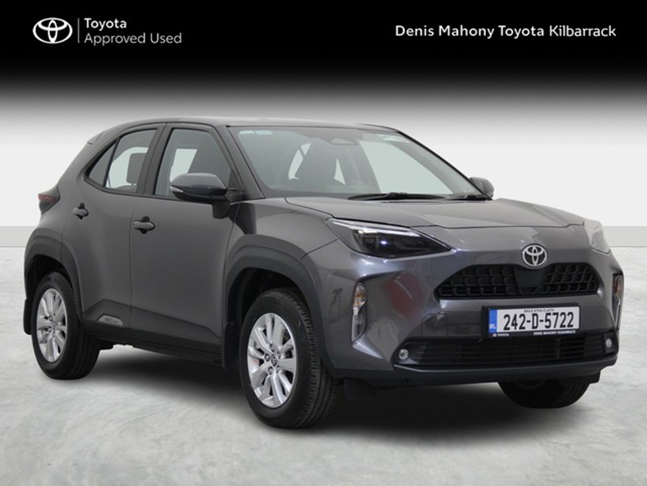 Toyota Yaris Cross Luna