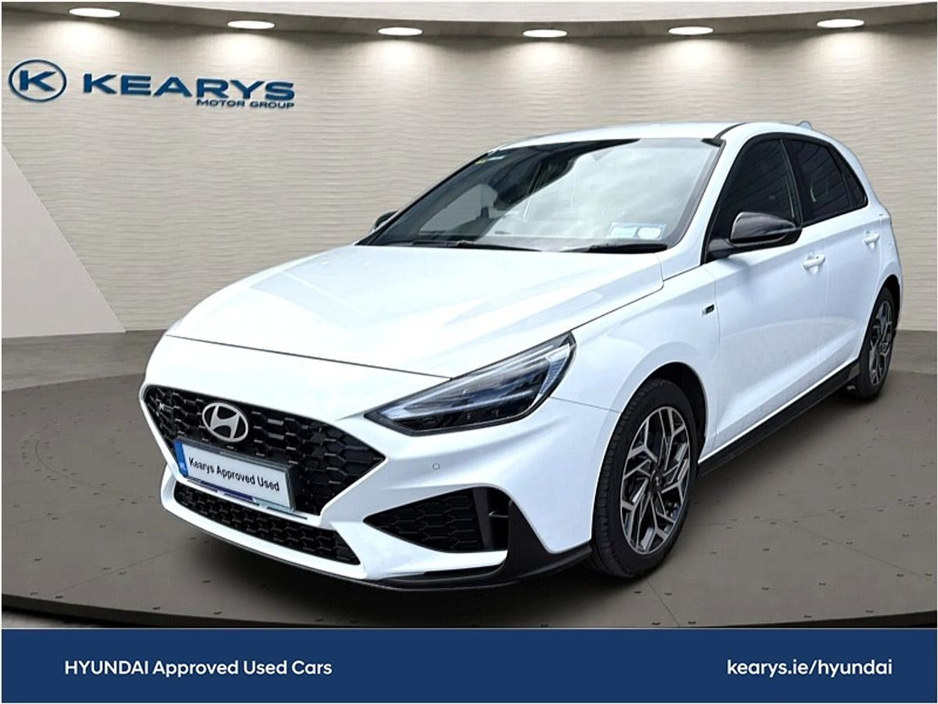 Hyundai i30 Petrol NLine Demo — thumbnail 5