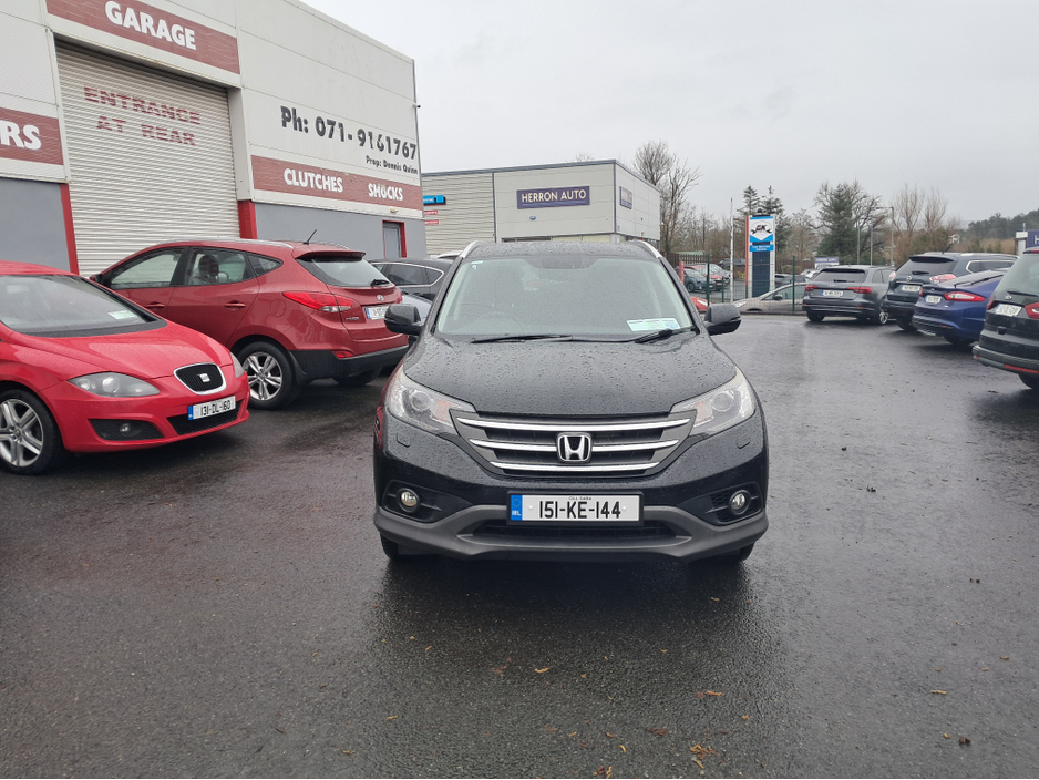 2015 Honda CR-V 1.6L Diesel For Sale Images
