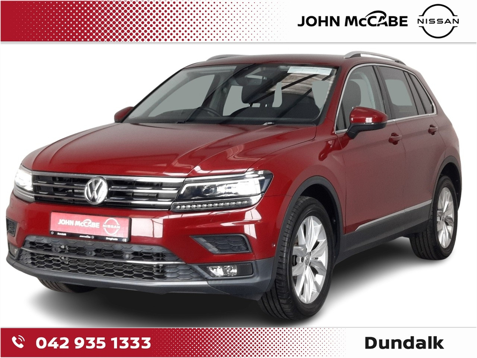 2019 Volkswagen Tiguan 2L Diesel For Sale Images
