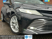 2018 Toyota Camry 2.5L Petrol For Sale Images