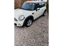 2013 Mini Hatch