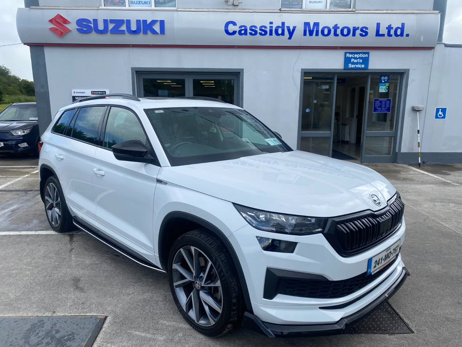 2024 Skoda Kodiaq For Sale Images