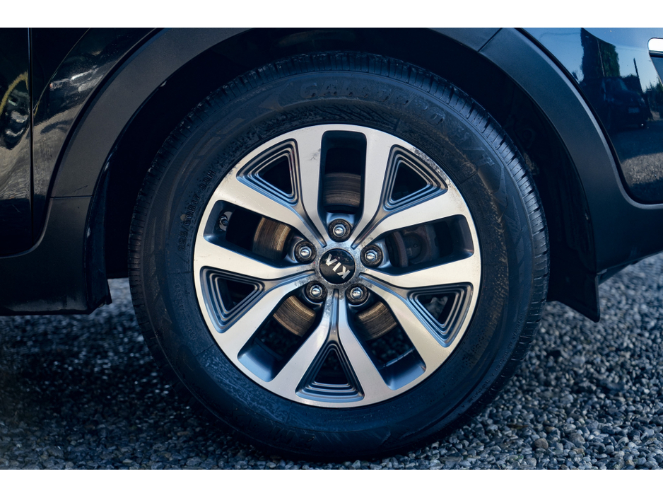 Kia Sportage 1.7 Diesel Manual — thumbnail 8