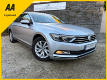 2017 Volkswagen Passat 1.6L Diesel For Sale Images