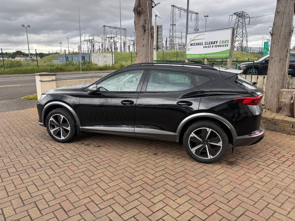 2024 Cupra Formentor 2L Diesel For Sale Images