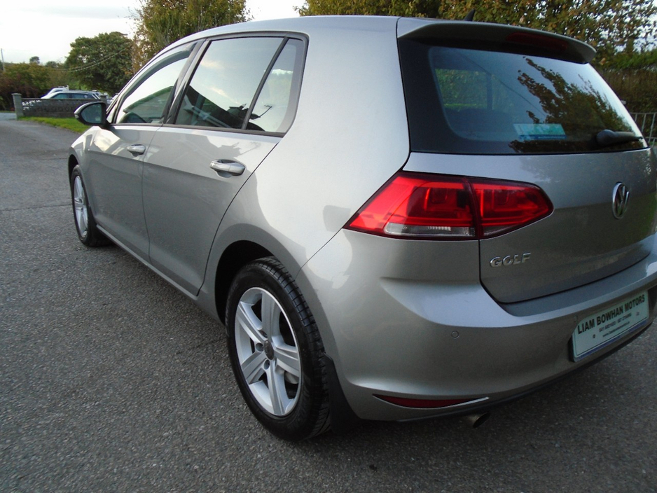 2017 Volkswagen Golf 1.6L Diesel For Sale Images