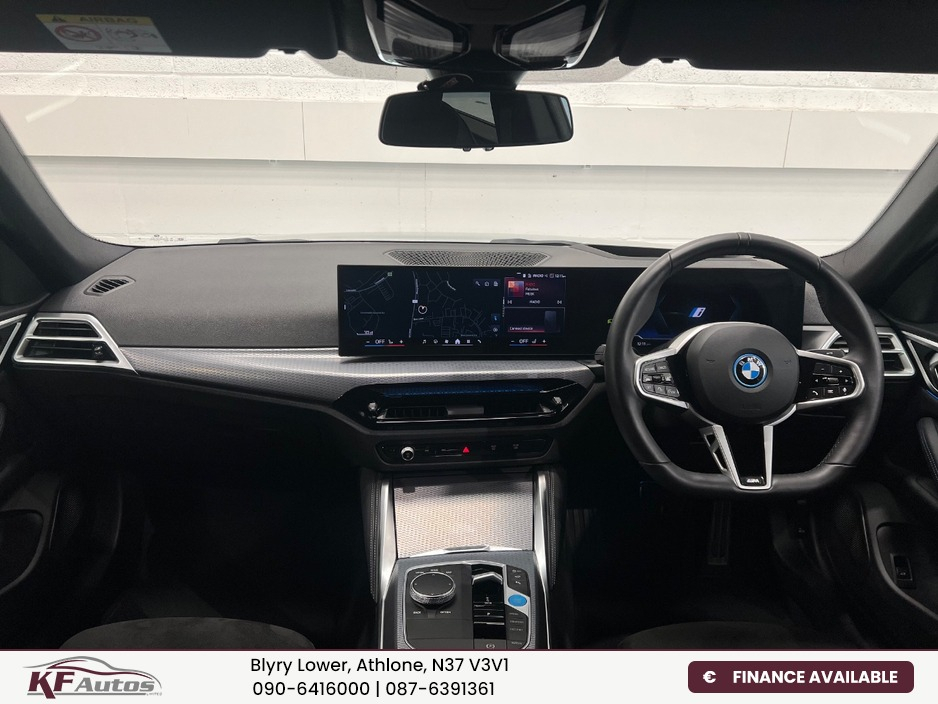2025 BMW i4 0L Electric For Sale Images