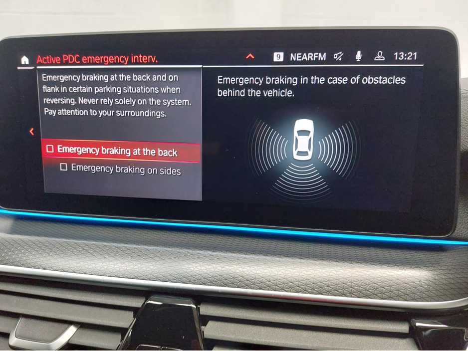 2020 BMW 5 Series 2L Petrol Plug-in Hybrid For Sale Images