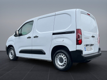 2023 Peugeot Partner 1.5L Diesel For Sale Images