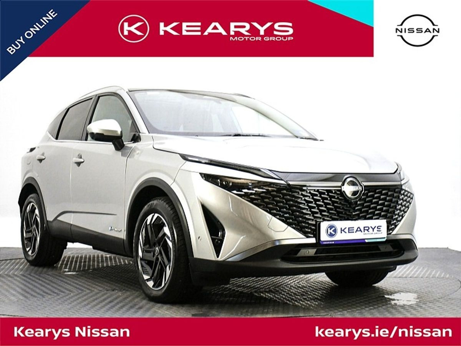 Nissan Qashqai ePOWER SV PREMIUM - MEGA SALE PRICE