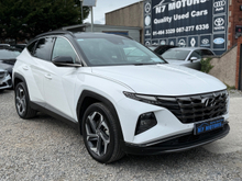 2024 Hyundai Tucson 1.6L Petrol Hybrid For Sale Images