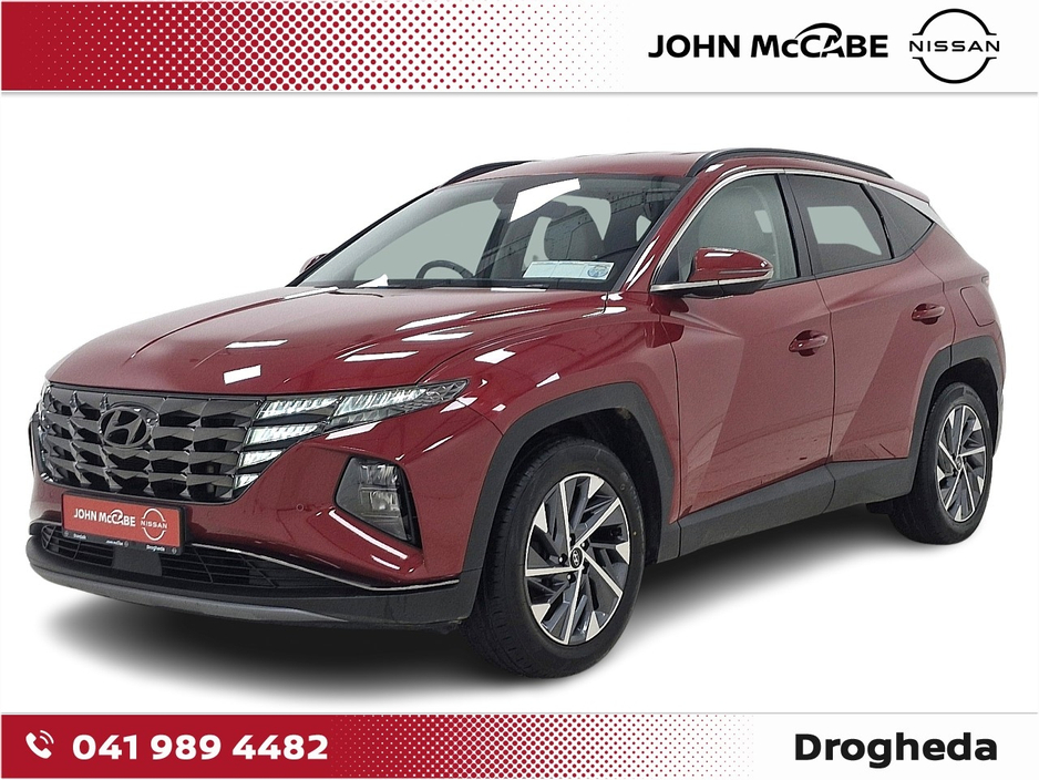 2022 Hyundai Tucson 1.6L Diesel For Sale Images