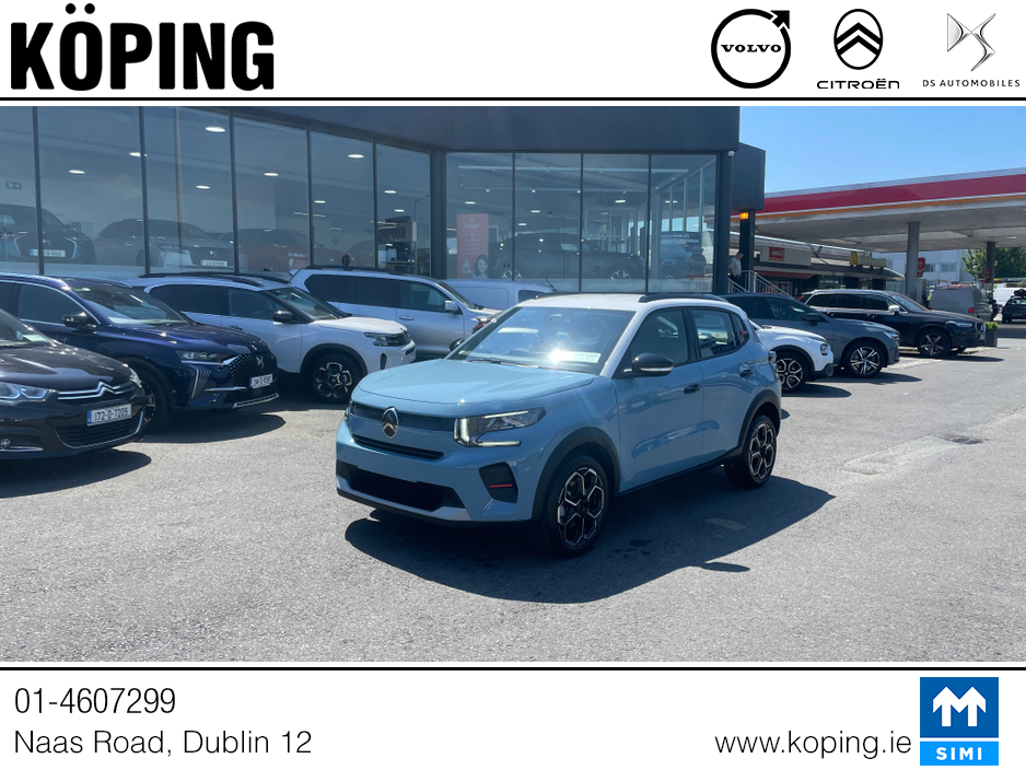 2025 Citroen C3 1.2L Petrol For Sale Images