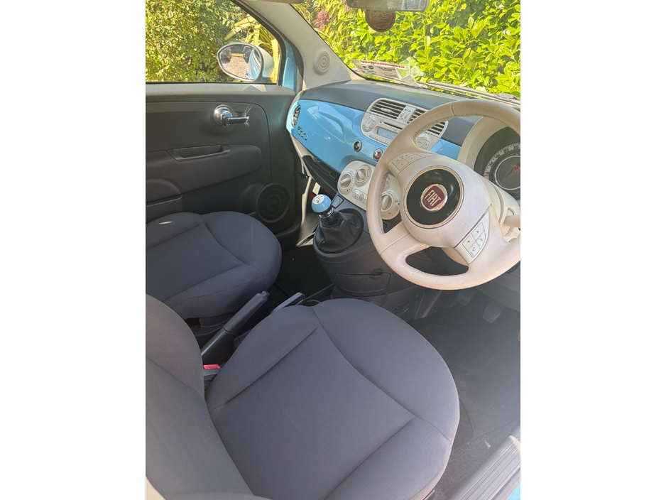 Fiat 500 1.2 COLOUR THERAPY 2DR — thumbnail 2
