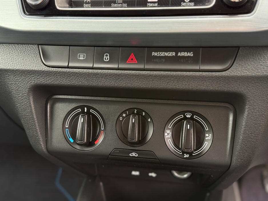 2018 Skoda Fabia 1L Petrol For Sale Images