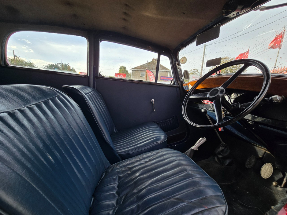 1937 Austin 8 1L Petrol For Sale Images