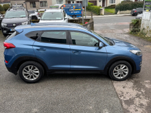 2016 Hyundai Tucson 1.7L Diesel For Sale Images