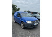 2010 Volkswagen Caddy 1.9L Diesel For Sale Images
