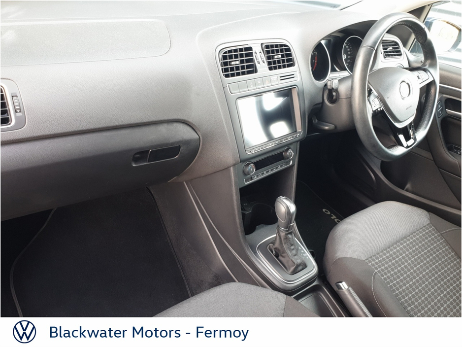 Volkswagen Polo 1.2TSI 95BHP 5DR COMFORTLINE AUTOMATIC — thumbnail 16