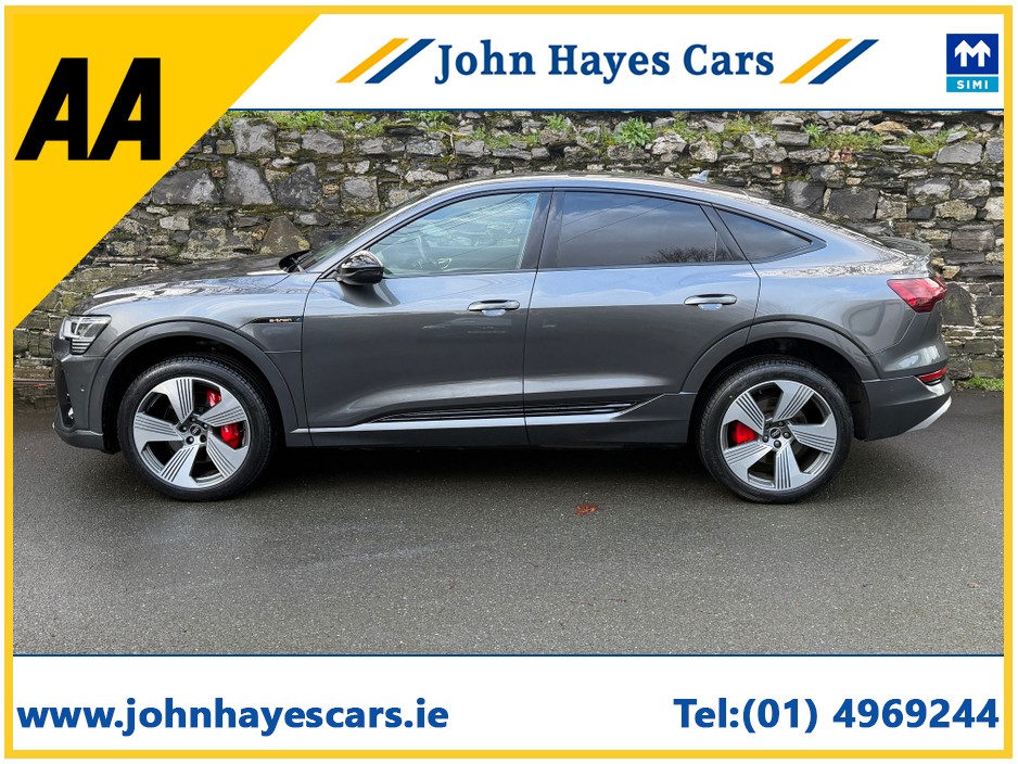 2022 Audi e-tron 0L Electric For Sale Images