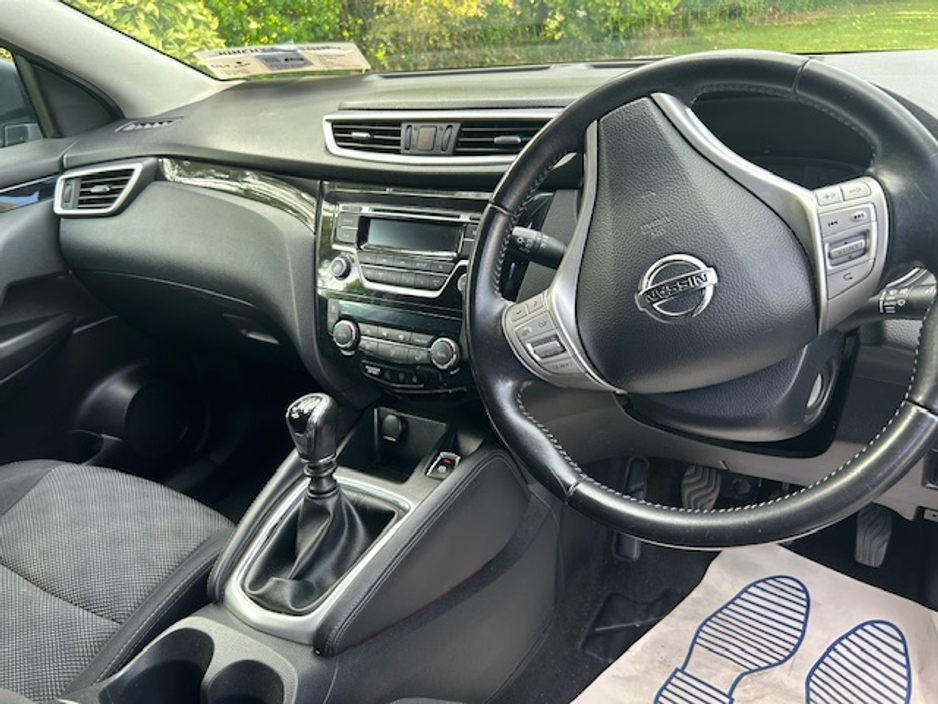 2017 Nissan Qashqai 1.5L Diesel For Sale Images