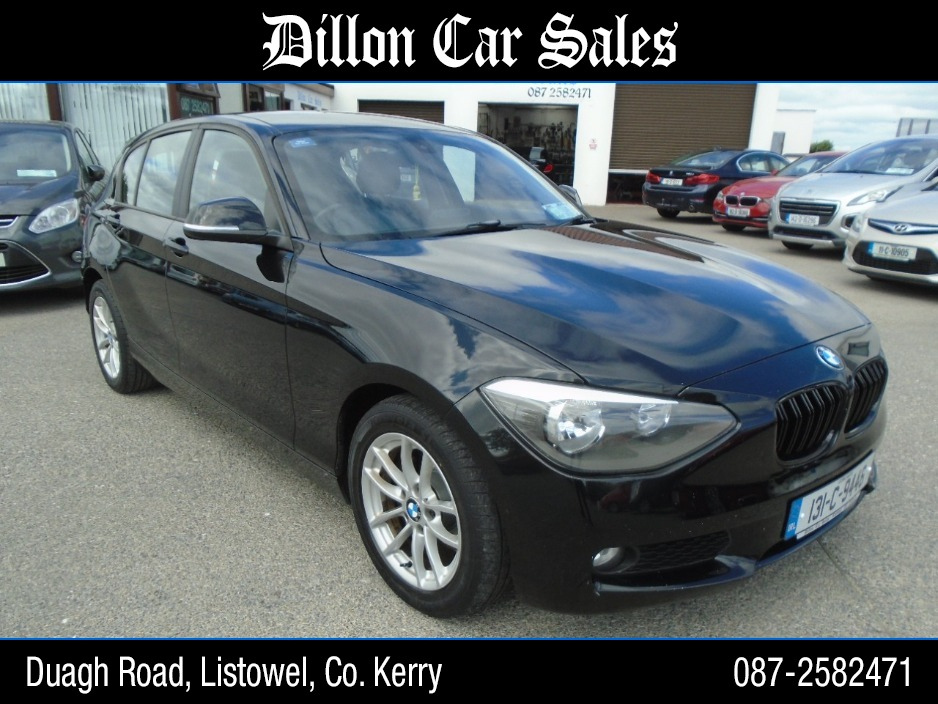 2013 BMW 1 Series 2L Diesel For Sale Images