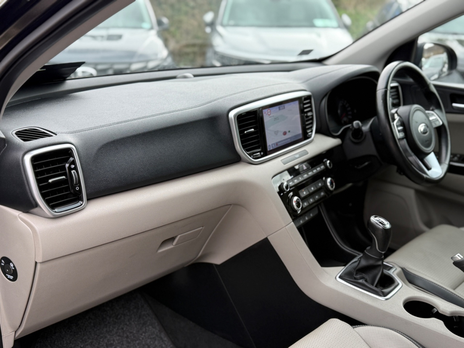 2022 Kia Sportage 1.6L Diesel Hybrid For Sale Images