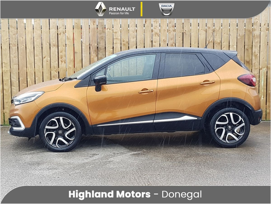 2018 Renault Captur 1.5L Diesel For Sale Images