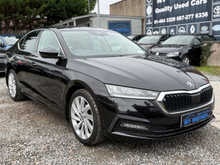 2021 Skoda Octavia 1L Petrol For Sale Images
