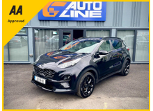 2022 Kia Sportage 1.6L Diesel Hybrid For Sale Images