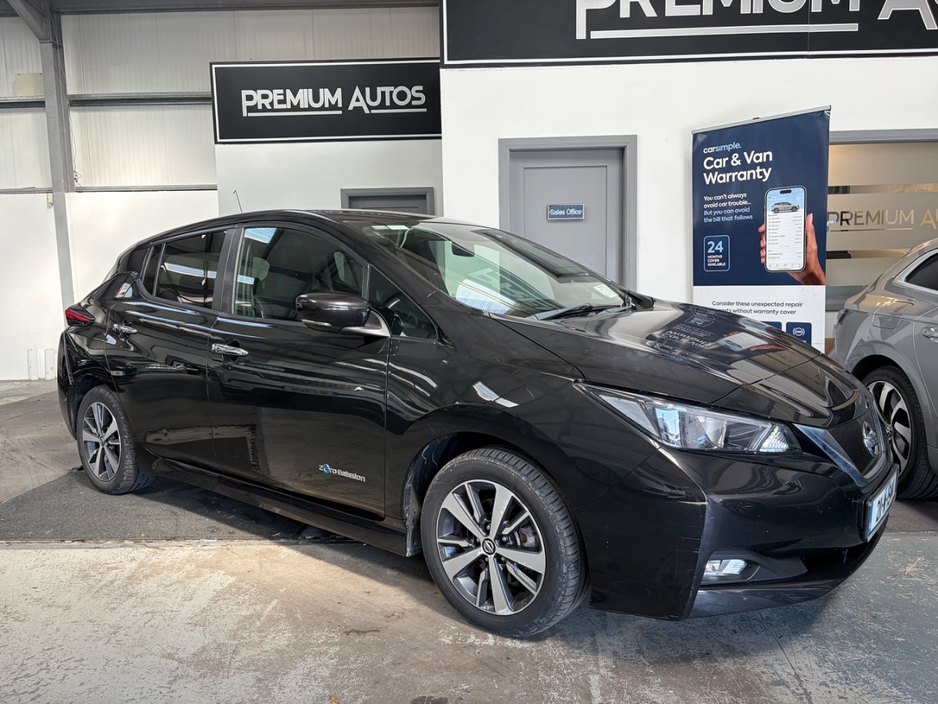 Used Nissan Leaf 2021 in Waterford
