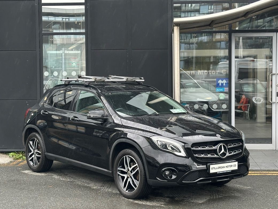 Used Mercedes-Benz GLA-Class 2020 in Dublin