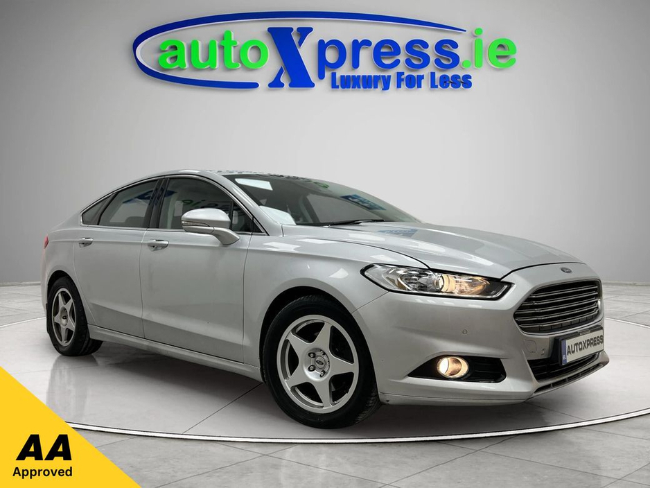 Used Ford Mondeo 2017 in Limerick