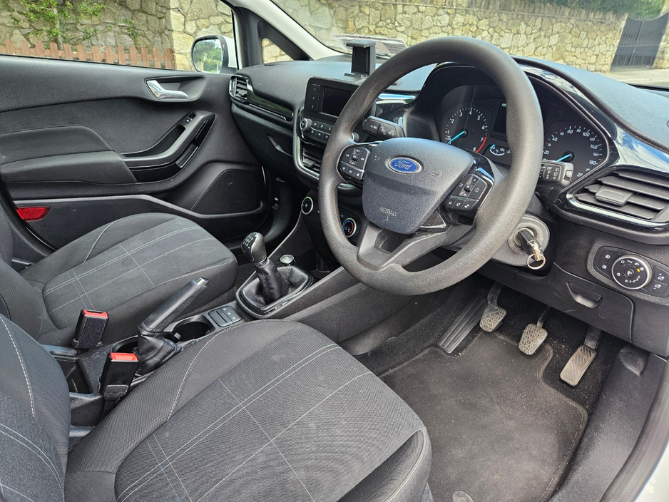 2019 Ford Fiesta 1.1L Petrol For Sale Images