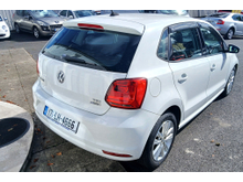 2017 Volkswagen Polo 1.2L Petrol For Sale Images