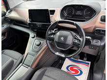 2020 Peugeot Rifter 1.5L Diesel For Sale Images